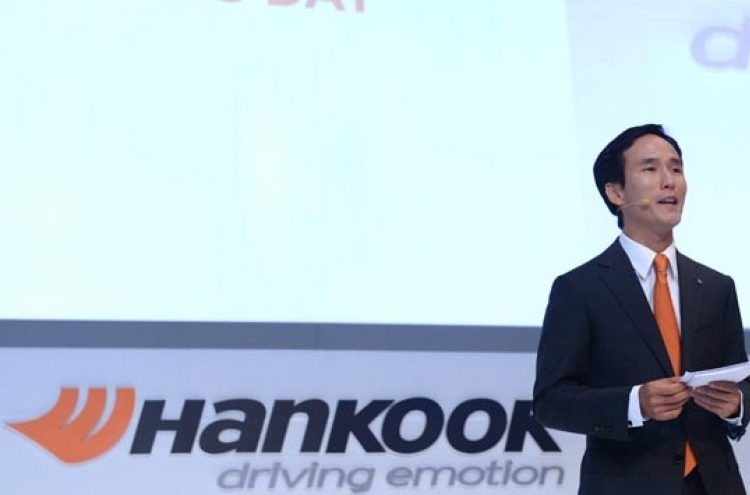 Hankook Tire CEO indicted on charges of bribery, embezzlement