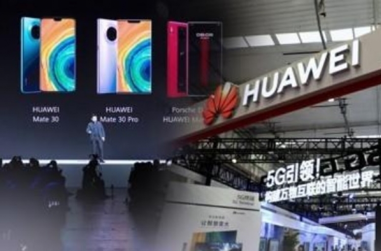 Huawei tipped to narrow gap with Samsung in smartphone shipments