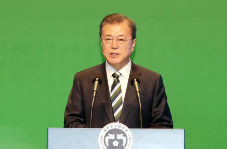 Moon in dilemma over next prime minister