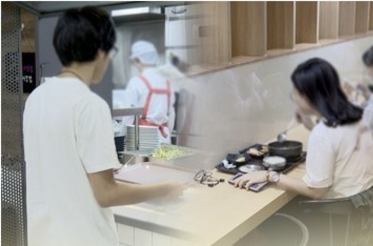 Single-member families account for nearly 30 pct of S. Korean households
