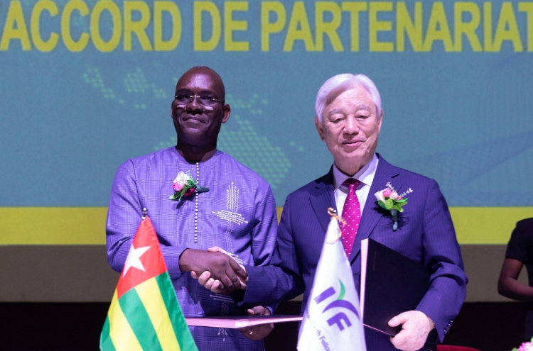 [Photo News] Partnering for a better world