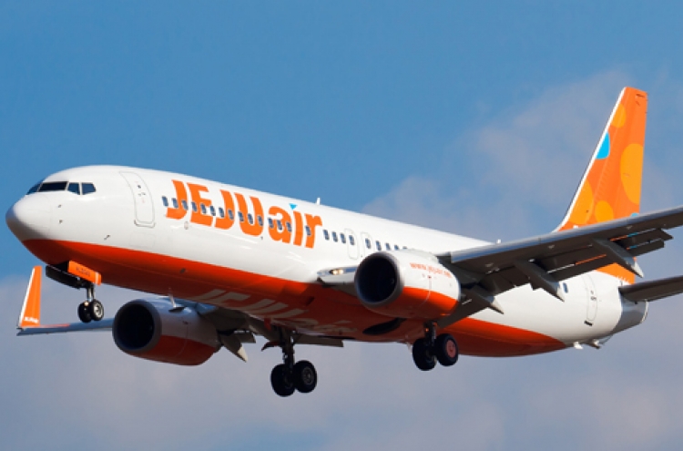 Jeju Air to acquire budget airline Eastar Jet at W69.5b