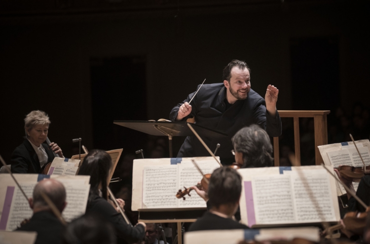 Boston Symphony Orchestra to make Korean debut in February