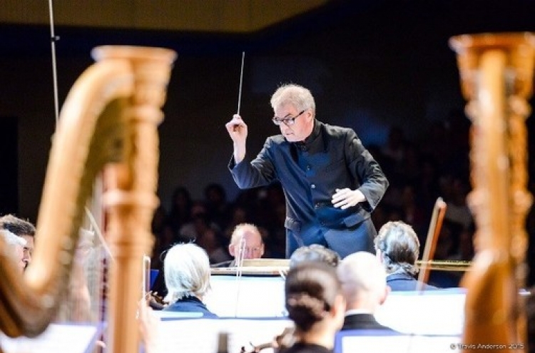 Gamut of big name orchestras onstage in 2020