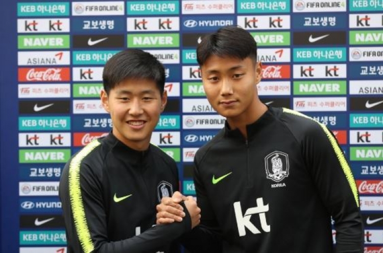 S. Korea to be without Europe-based youngsters for Olympic football qualifiers