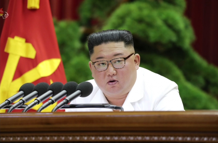 Kim Jong-un stresses ‘aggressive measures’ for security