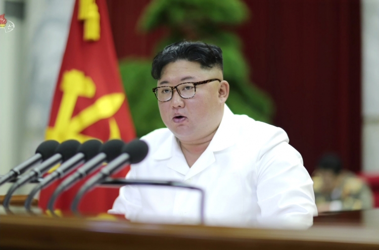 Kim calls for 'diplomatic, military countermeasures' ahead of end-of-year deadline