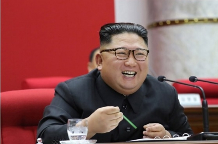 NK leader says no reason to keep moratorium on ICBM tests, warns of 'new strategic weapon'