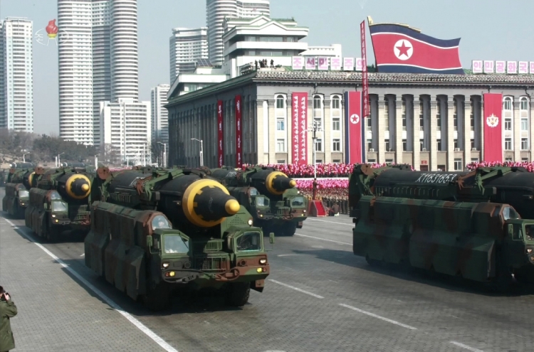 NK's official newspaper warns of immediate, powerful strike against threats