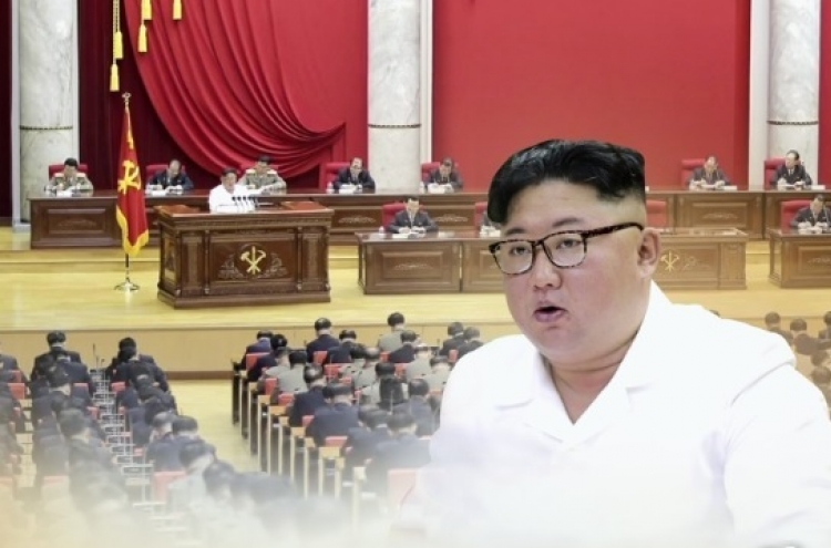 N. Korea again calls for self-reliance to fight sanctions