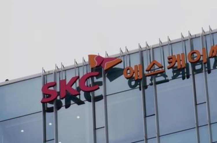 SKC to complete takeover of world's top copper foil maker for $1b