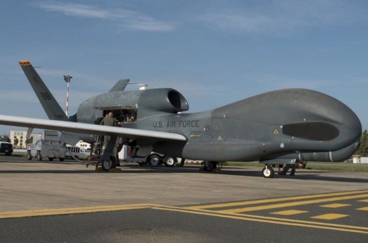 US flies surveillance aircraft to monitor N. Korea amid tensions