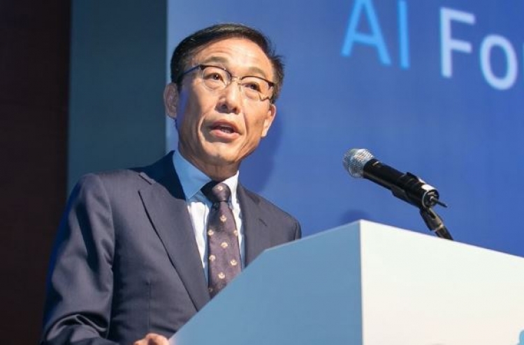 [Exclusive] Samsung vice chairman says memory market is recovering