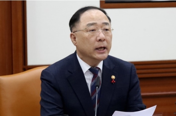 S. Korea closely monitoring tension in Middle East: finance minister