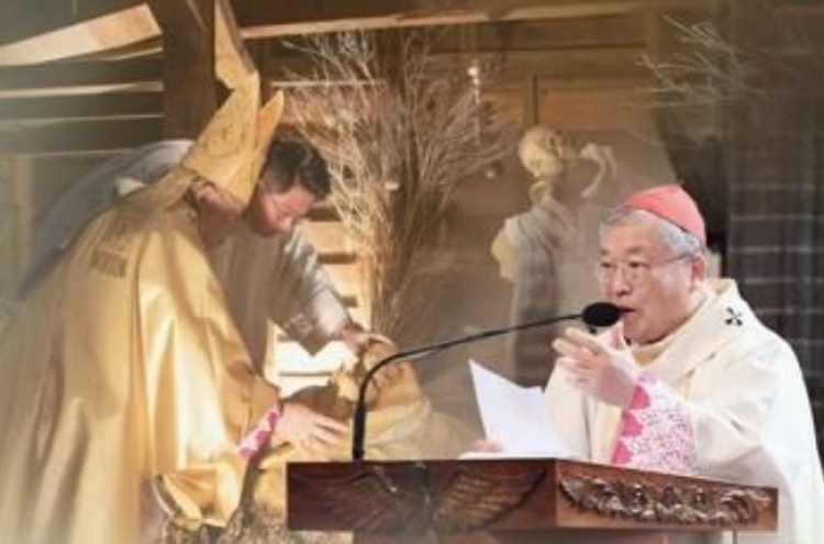 Catholics in Korea increased nearly 50% over past 20 years: report