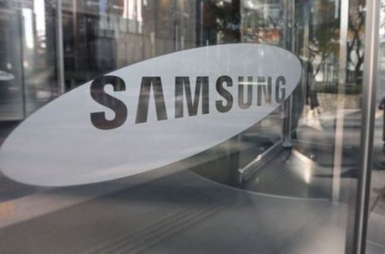 Samsung’s market cap rises to world’s 18th