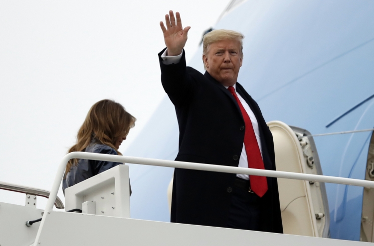 Trump sends congratulatory message for Korean American Day
