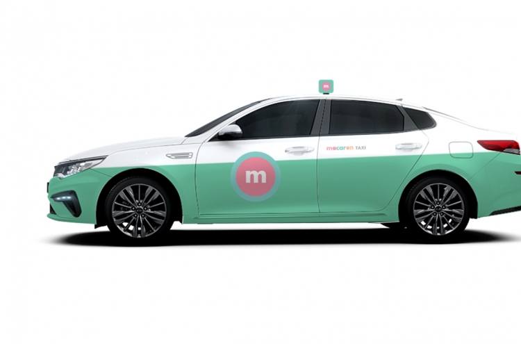 NHN invests W5b in local ride-hailing platform Macaron Taxi