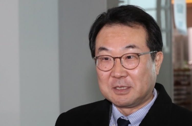 S. Korea, US seek dialogue with NK within sanctions framework: envoy
