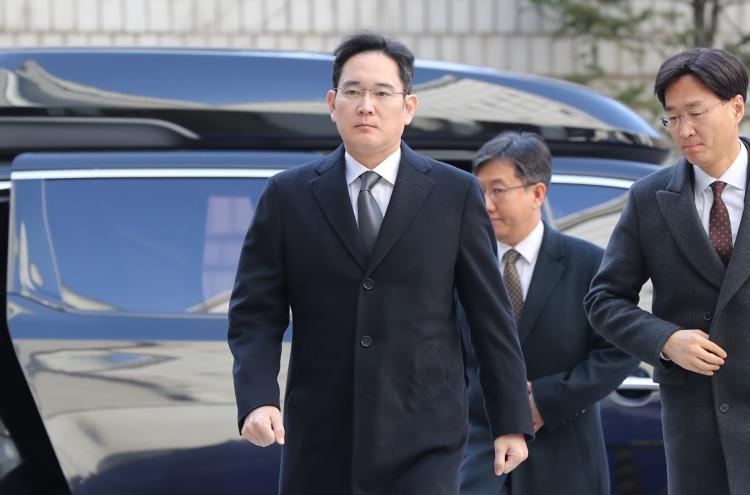 Court to check on Samsung’s fulfillment of compliance rules before sentencing Lee