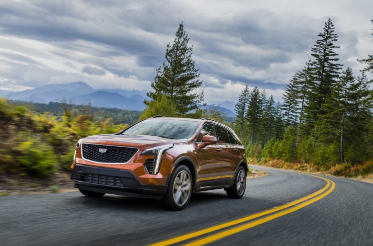 Cadillac to launch five new models targeting young drivers