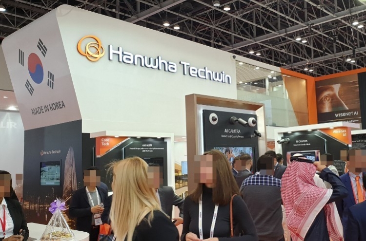 Hanwha Techwin unveils AI video security solutions for Middle East