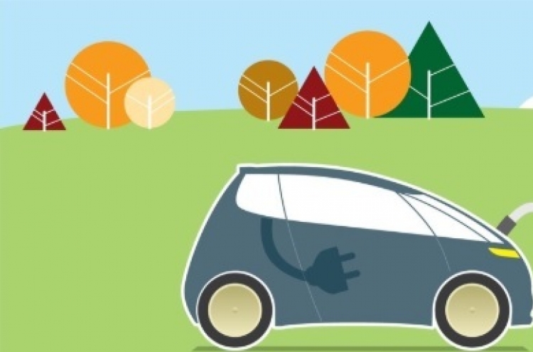 S. Korea changes subsidy scheme for eco-friendly autos
