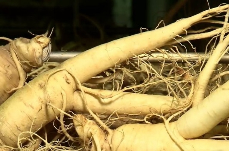 S. Korea's exports of ginseng set new record in 2019