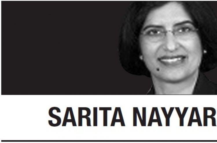 [Sarita Nayyar] The case for consumption equality