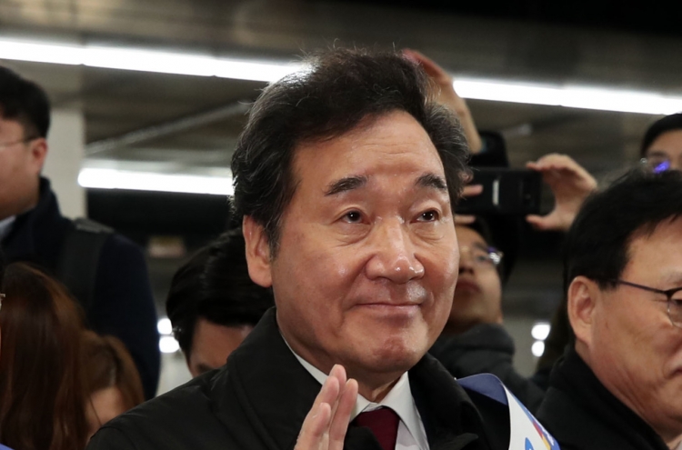 Former PM announces bid to run in Seoul's Jongno in upcoming elections