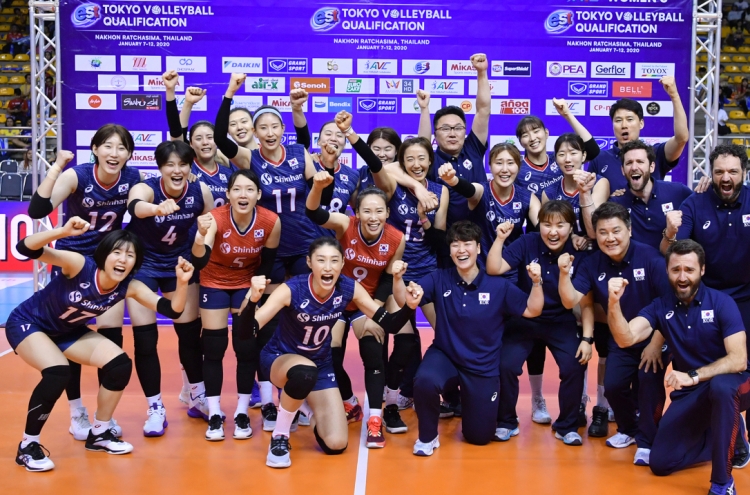 Nat'l team volleyball stars battling injuries with jam-packed, pre-Olympic calendar on horizon