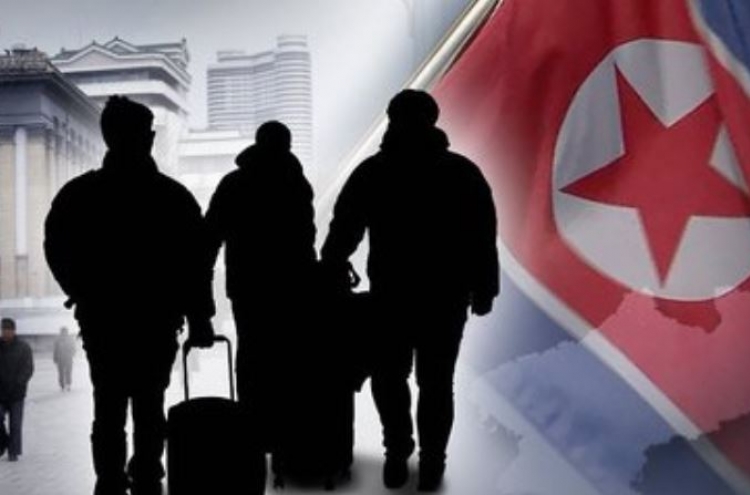 1,047 NK defectors arrive in S. Korea last year, lowest in 18 years