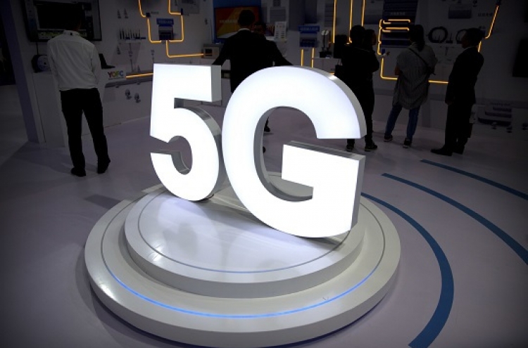 Local 5G equipment providers expected to see growth continue