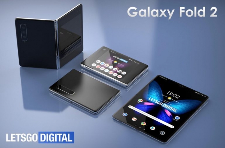 [Newsmaker] Will Samsung’s new Galaxy Fold replace Note series?