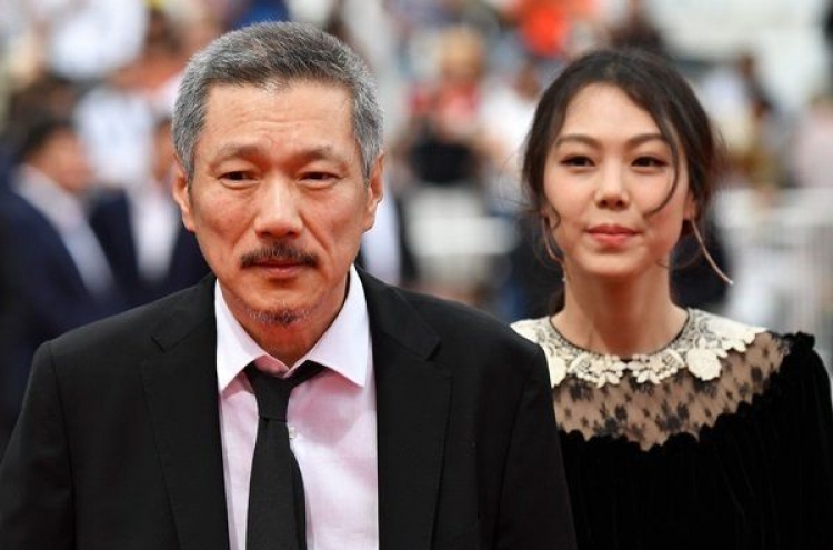 Hong Sang-soo to compete at Berlinale with new film starring Kim Min-hee