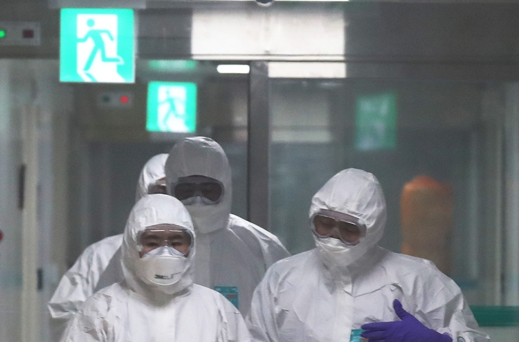 S. Korea reports 2 more new coronavirus cases, total now at 6