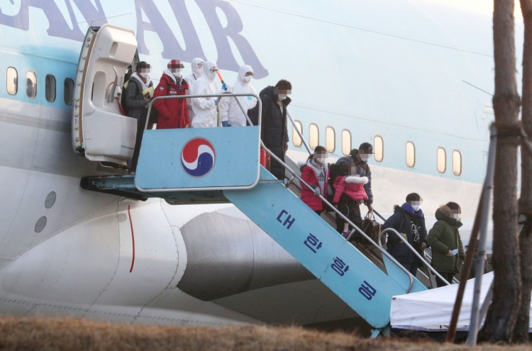 [Newsmaker] Despite doctors’ assurances, public uneasy over use of Wuhan evacuation plane