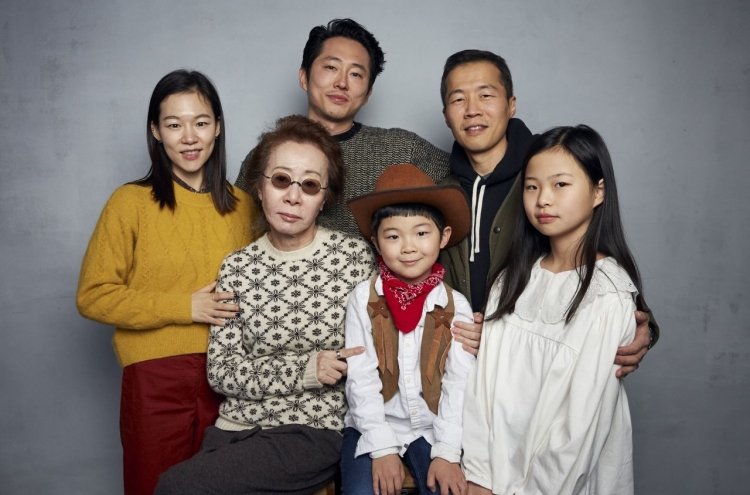 Hollywood film by Korean-American director wins top prizes at Sundance
