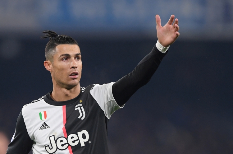 Court orders agency to pay fans for Ronaldo's 'no-show'
