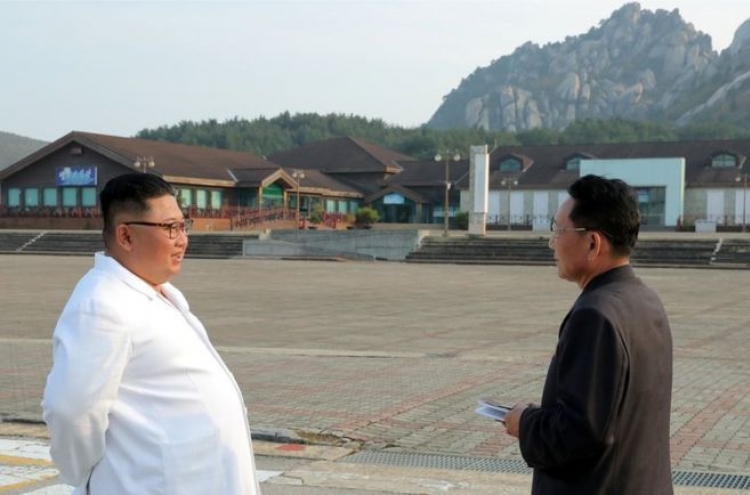 ‘N. Korea hasn’t responded to Seoul’s individual tourism proposal’: Unification Ministry
