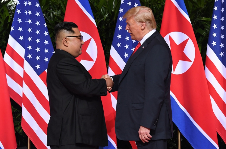 Trump does not want another summit with Kim before election: CNN