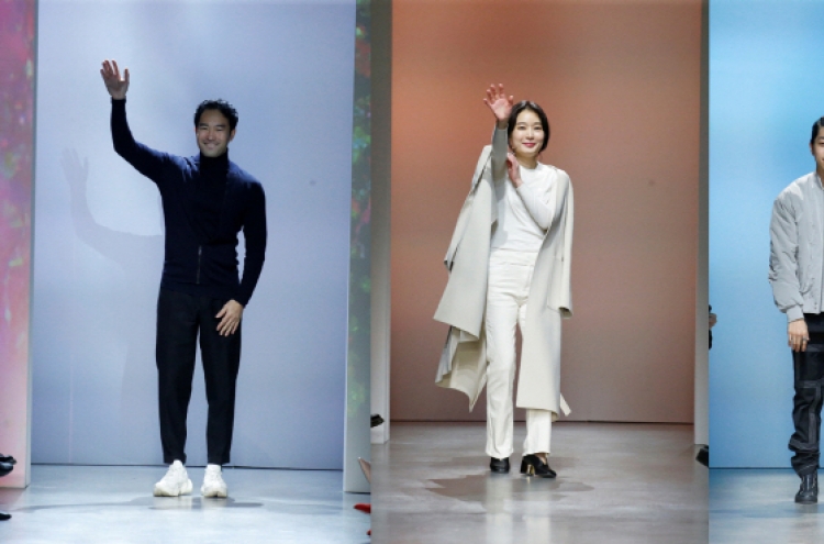 Concept Korea New York Fashion Week F/W 2020 celebrates 10th anniversary