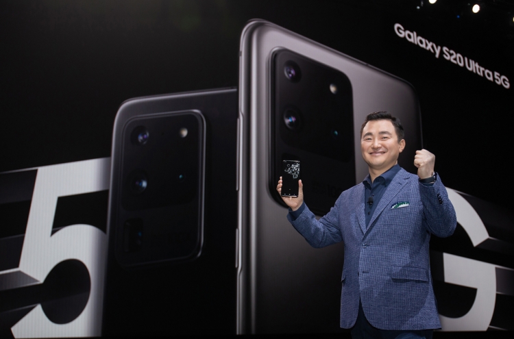 Unpacked: Samsung brings 5G, AI, foldable to 2020 Galaxy lineup