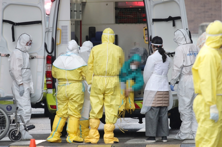 Number of S. Korea's virus cases unchanged at 28; 3 more patients to be released