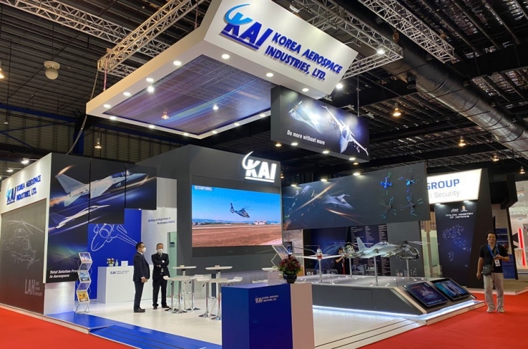 KAI joins Singapore Airshow to showcase high-tech aircraft