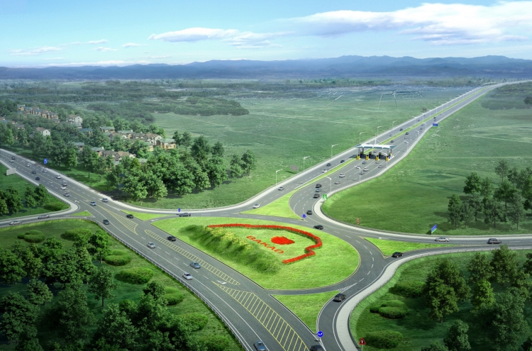 SK E&C inks $750m deal, set to begin beltway construction in Kazakhstan