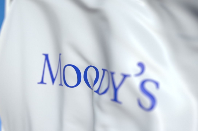 Moody's cuts S. Korea's 2020 growth outlook to 1.9% over virus fallout