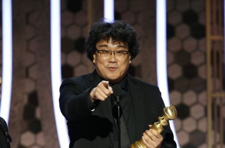 Oscar-winning 'Parasite' tops Japanese box office