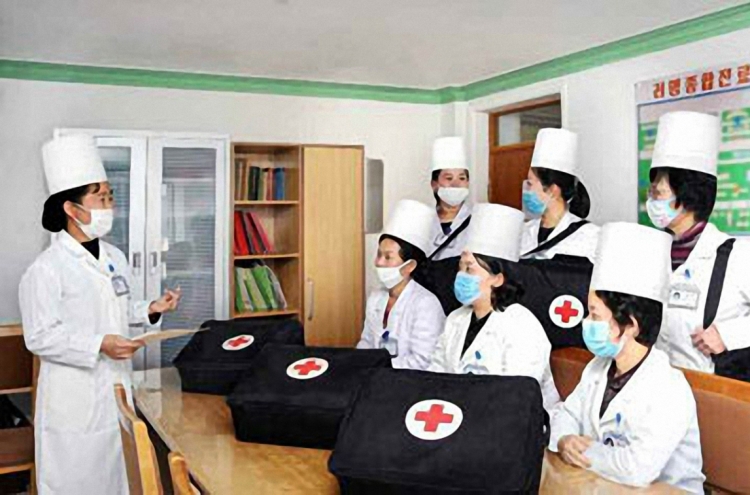 Red Cross requests sanctions exemption for Pyongyang to fight COVID-19