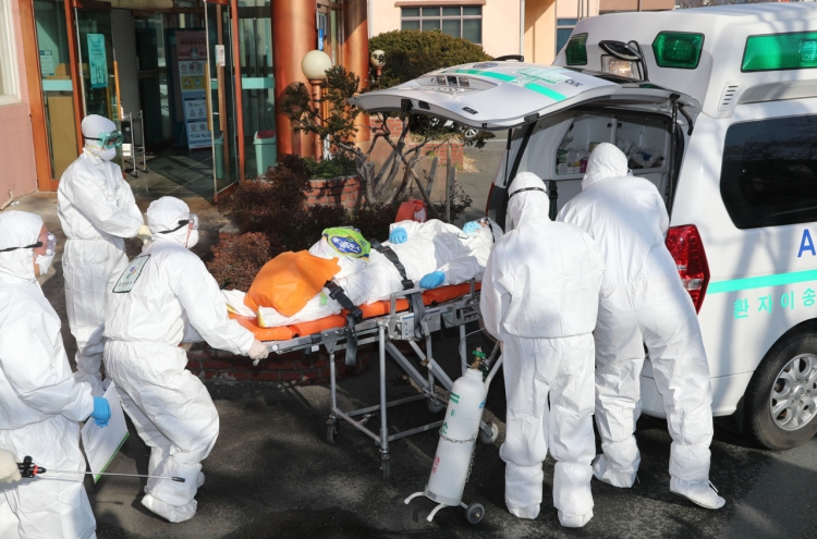 S. Korea confirms sixth virus death